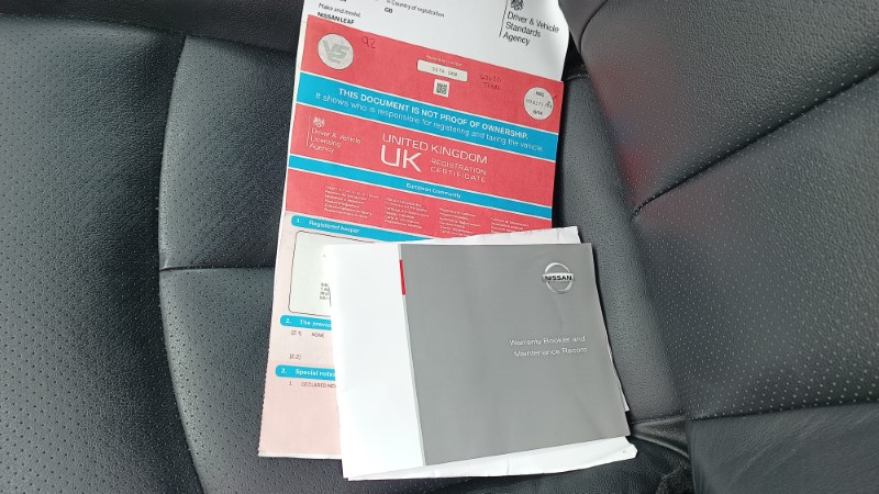 Leaf Tekna 2020 Service Records (3)